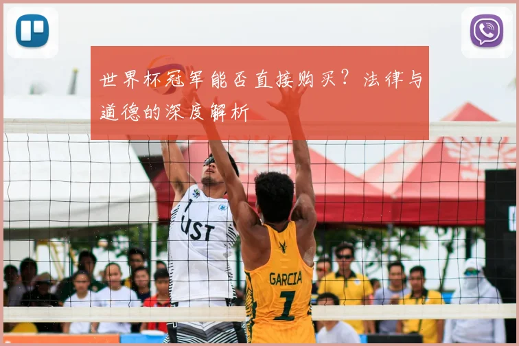 世界杯冠军能否直接购买？法律与道德的深度解析