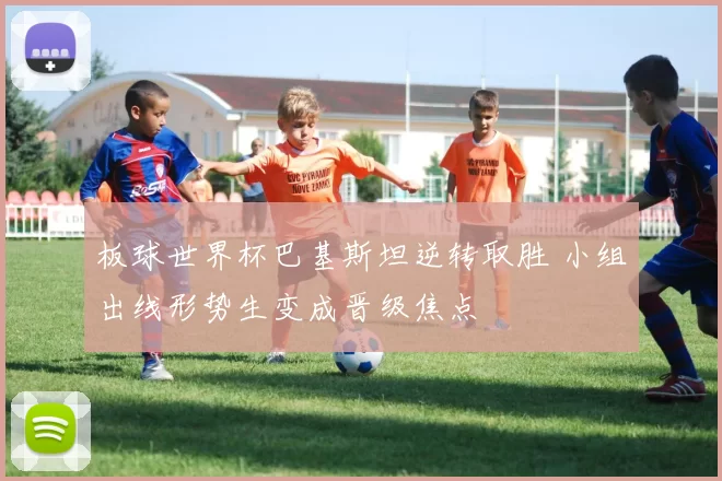 板球世界杯巴基斯坦逆转取胜 小组出线形势生变成晋级焦点